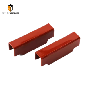 Elevator guide shoe busher liner guide Shoe Gib 120*16mm 120*10mm
