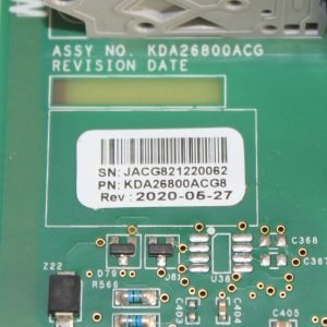 Otis elevator LRU-UD404 inverter driver board KDA26800ACG6