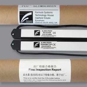 Kone elevator door sensor SLIMSCREEN RECEIVER light curtain FCU0735