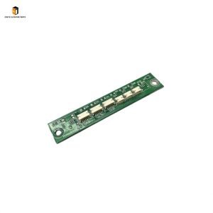 Mitsubishi elevator button board