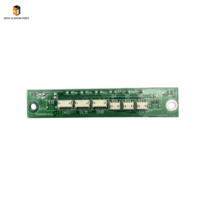 Mitsubishi elevator button board