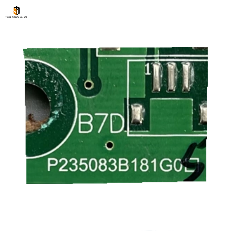 Mitsubishi elevator button board4