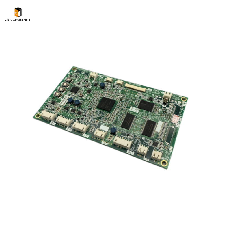 Mitsubishi elevator cop display board1 Mitsubishi elevator cop display board