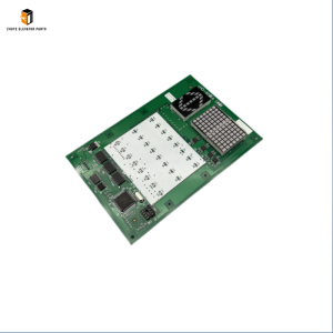 Mitsubishi elevator display board