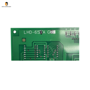 Mitsubishi elevator display board