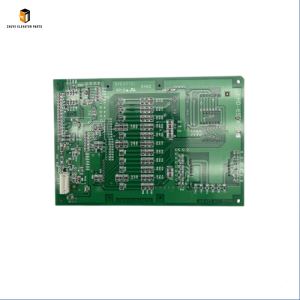 Mitsubishi elevator display board