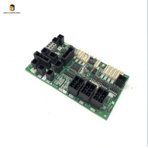 Mitsubishi elevator door operator board