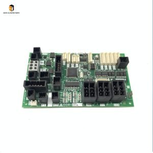 Mitsubishi elevator door operator board