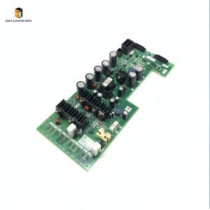 Mitsubishi elevator drive board