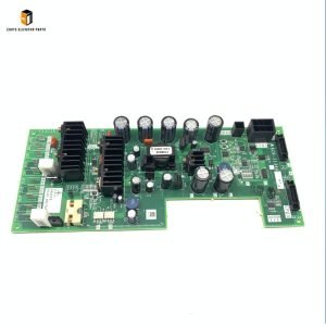 Mitsubishi elevator drive board
