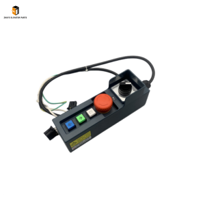 Mitsubishi elevator maintenance handle box