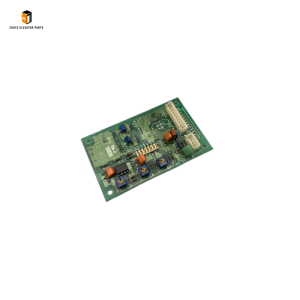 Mitsubishi elevator weight device board
