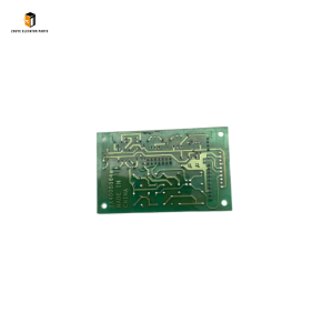 Mitsubishi elevator weight device board