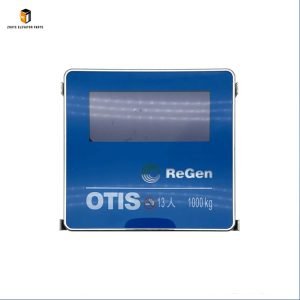 Otis elevator cop display board