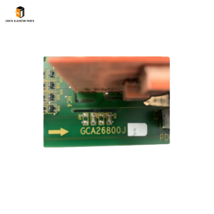 Otis elevator inverter drive board
