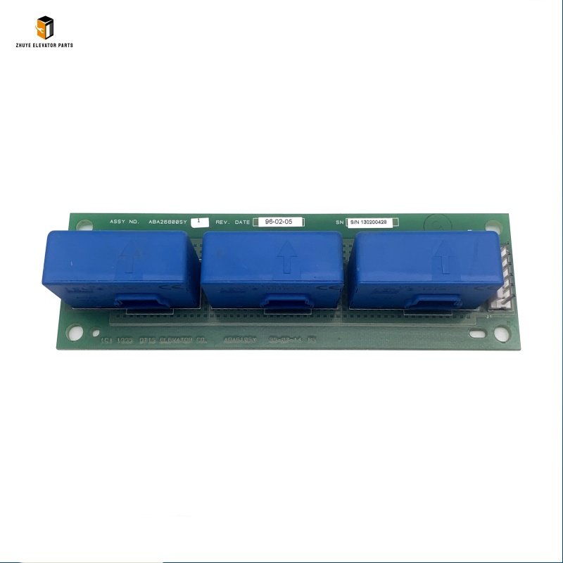 Otis elevator inverter transformer board2 Otis elevator inverter transformer board