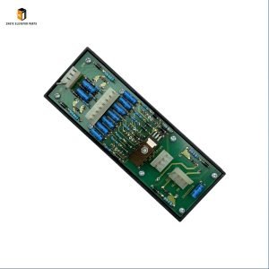 Otis elevator lop display board