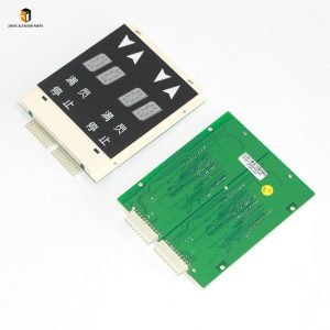 Otis elevator lop display board