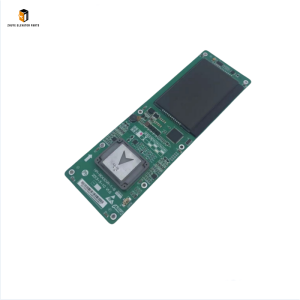 Otis elevator lop display board