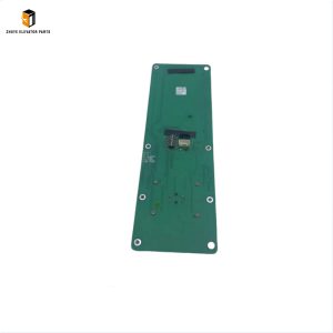Otis elevator lop display board