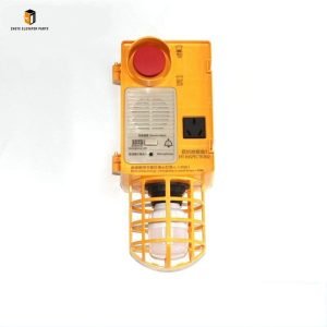 Otis elevator pit inspection box