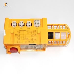 Otis elevator pit inspection box