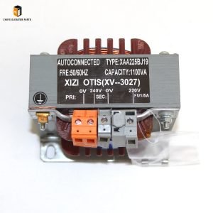 Otis elevator transformer