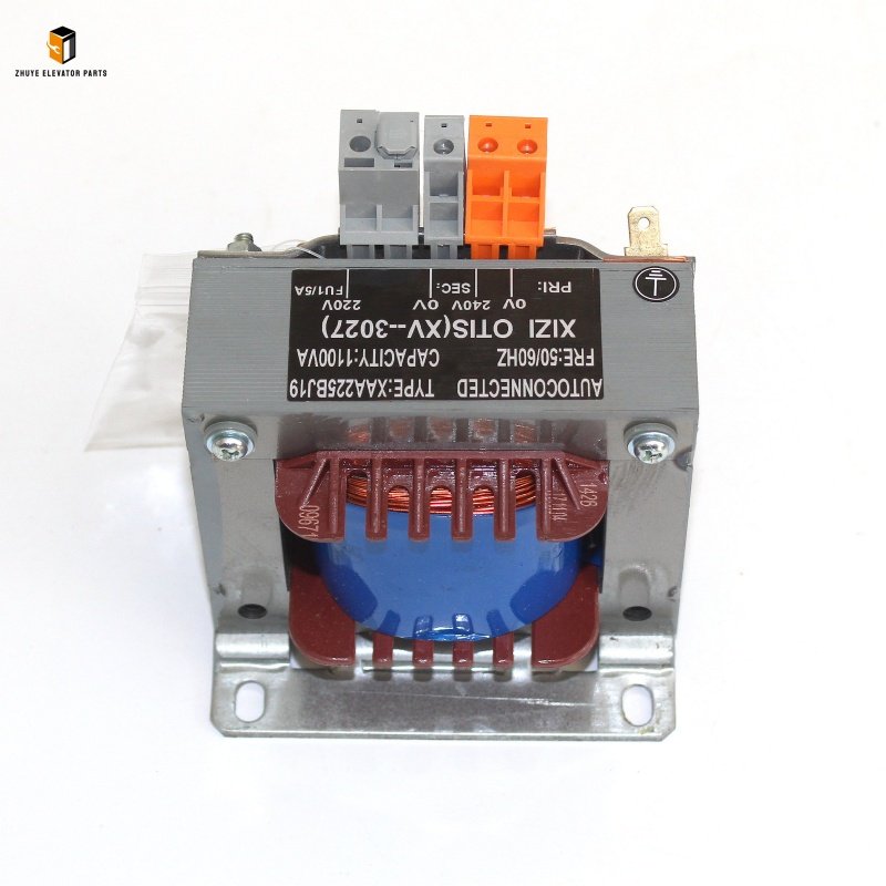 Otis elevator transformer4