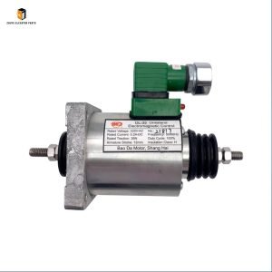 Schindler Elevator Brake2