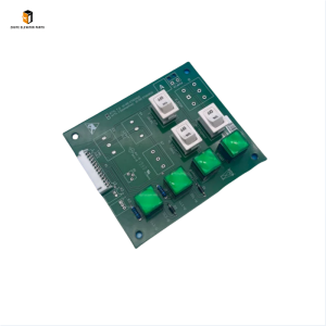 Schindler Elevator Control Board2