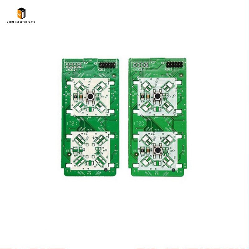 Schindler Elevator Outbound Call Button Key Board