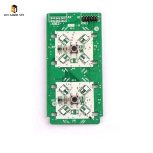 Schindler Elevator Outbound Call Button Key Board4