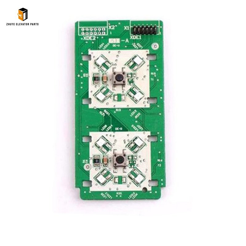 Schindler Elevator Outbound Call Button Key Board4 Schindler Elevator Outbound Call Button Key Board4