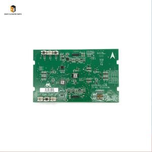 Schindler elevator button board