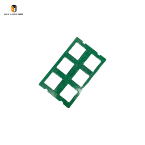 Schindler elevator button board3