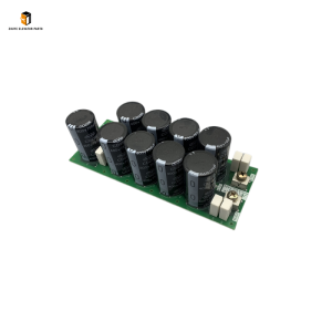 Mitsubishi Elevator Capacitor Board