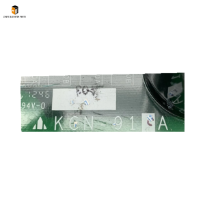 Mitsubishi Elevator Capacitor Board