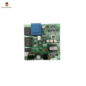 Mitsubishi Elevator Power Supply Board