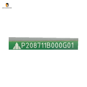 Mitsubishi Elevator Power Supply Board