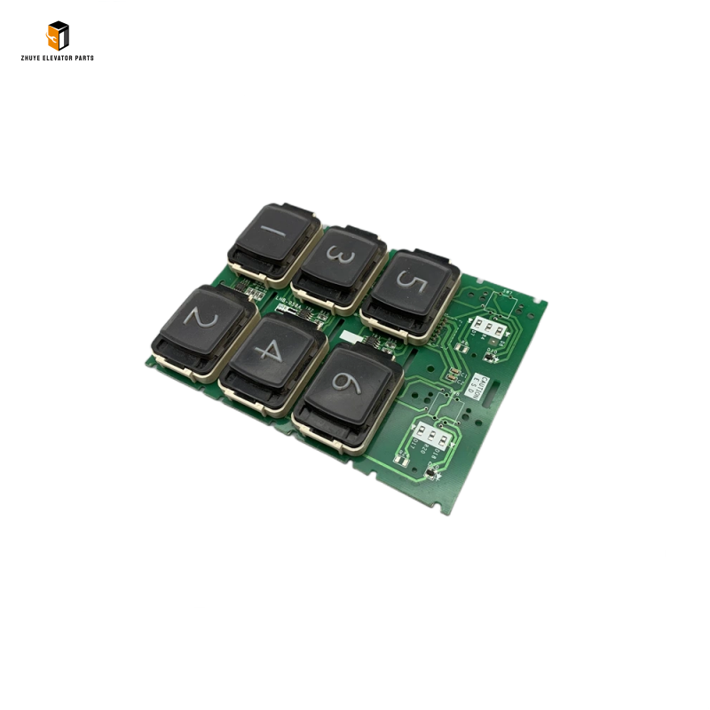 Mitsubishi elevator button board1 Mitsubishi elevator button board