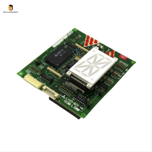 Mitsubishi elevator car display board