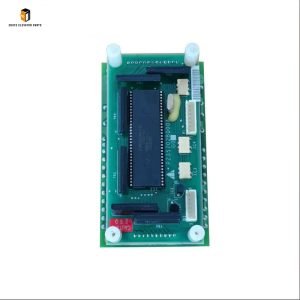 Mitsubishi elevator car display board