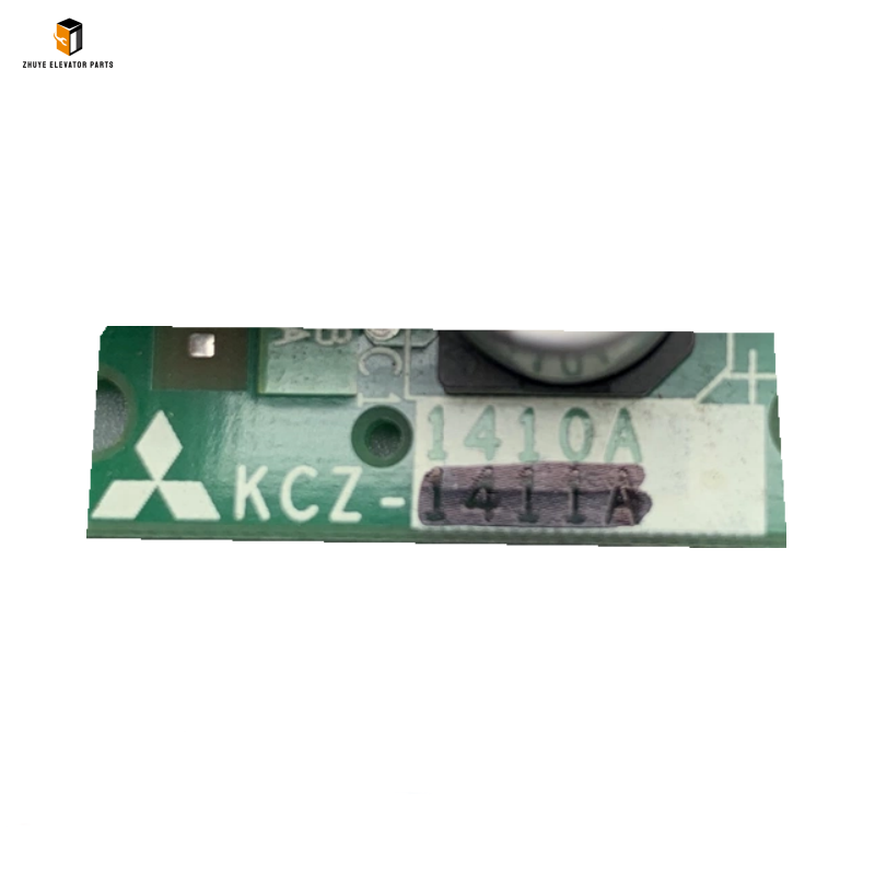 Mitsubishi elevator door sensor board4