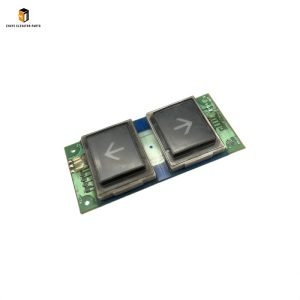 Mitsubishi elevator lop button board