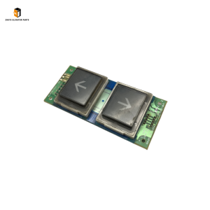 Mitsubishi elevator lop button board