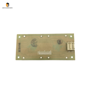 Mitsubishi elevator lop button board