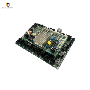 Mitsubishi elevator operator board