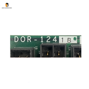 Mitsubishi elevator operator board