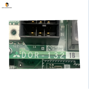 Mitsubishi elevator operator board