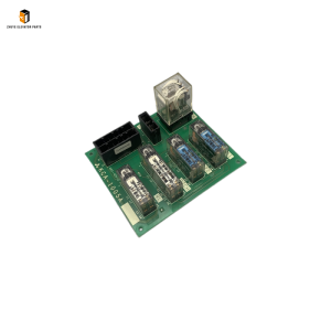 Mitsubishi elevator relay board